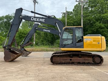 Main image John Deere 160D